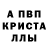 Экстази 280 MDMA Fred Kibler
